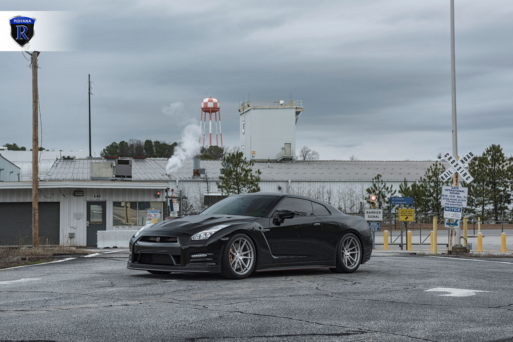 2015 Nissan GT-R | GTR - Godzilla