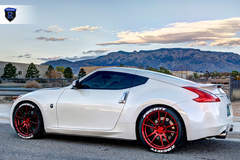 Custom Nissan 370z - Stance