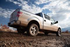 4x4 Pickup Off-Road