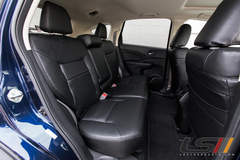 2015 Honda CR-V Interior By LeatherSeats.com