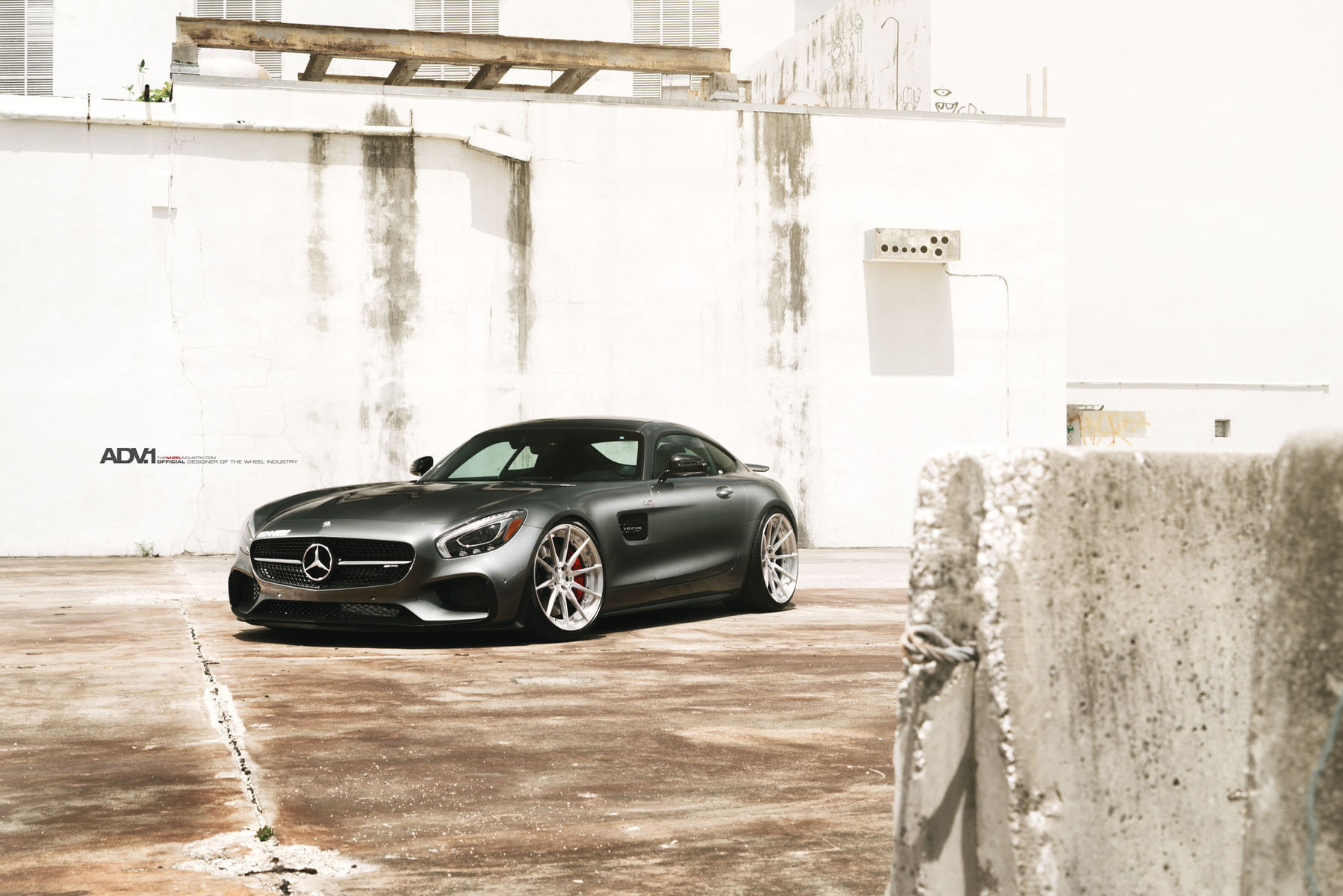 2015 Mercedes-Benz | Mercedes AMG GTS Edition 1