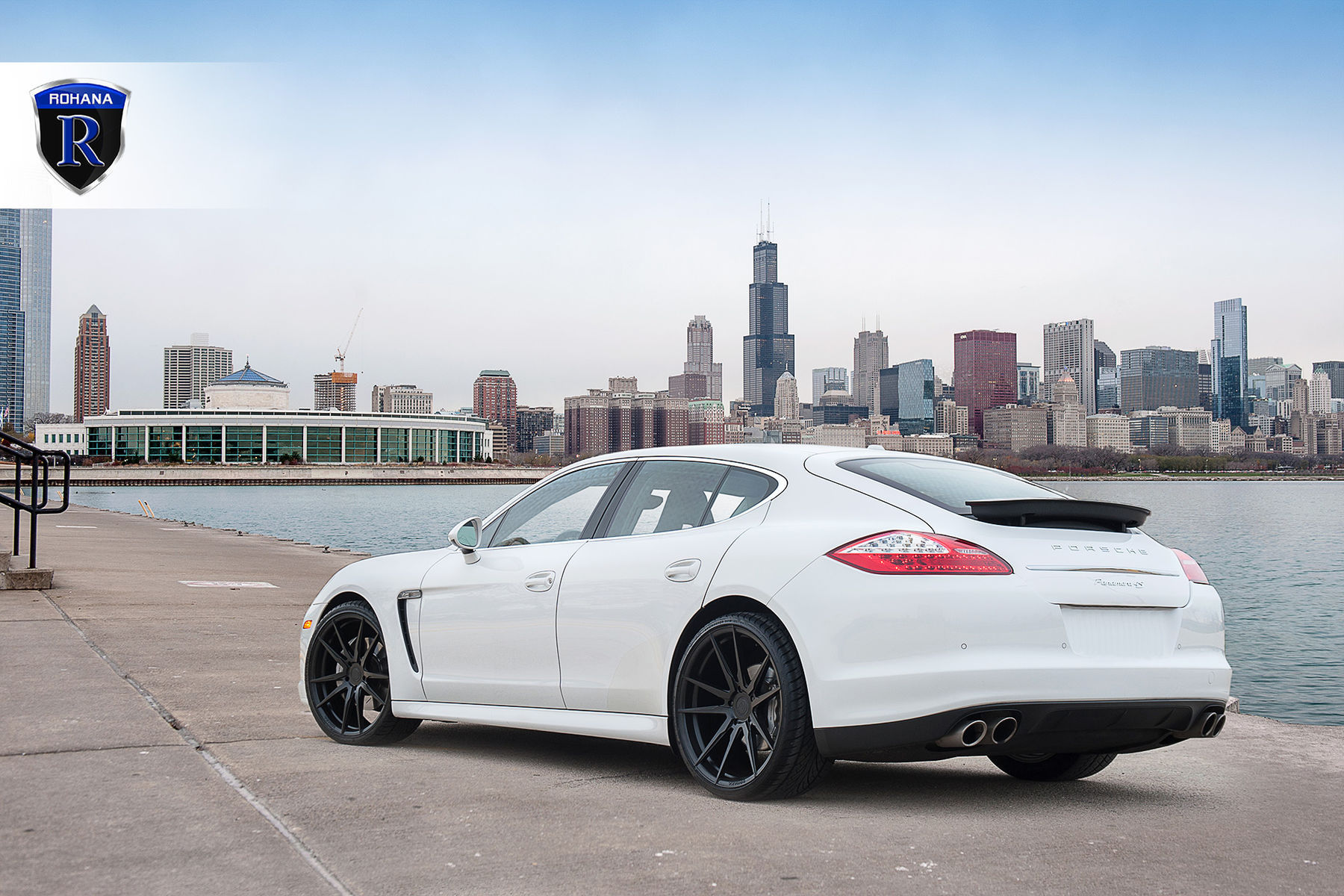  Porsche Panamera | Porsche Panamera