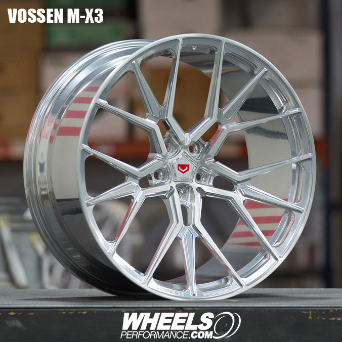    | Vossen Forged M-X3