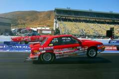Ken Etter’s Dodge Shadow GT
