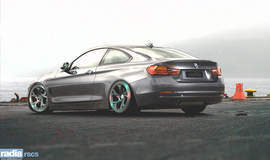 Radi8 R8C5 - BMW 4 series coupe 