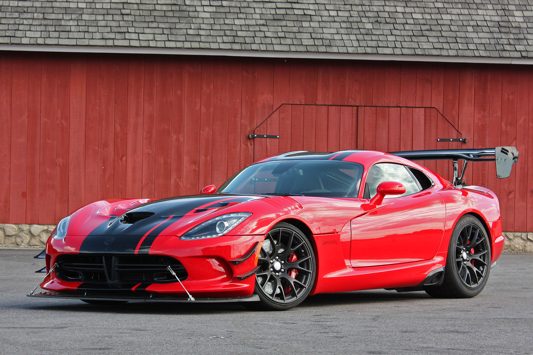 2016 Dodge Viper | 2016 Dodge Viper ACR