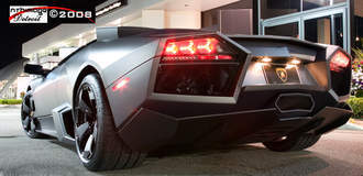 2008 Lamborghini Reventon
