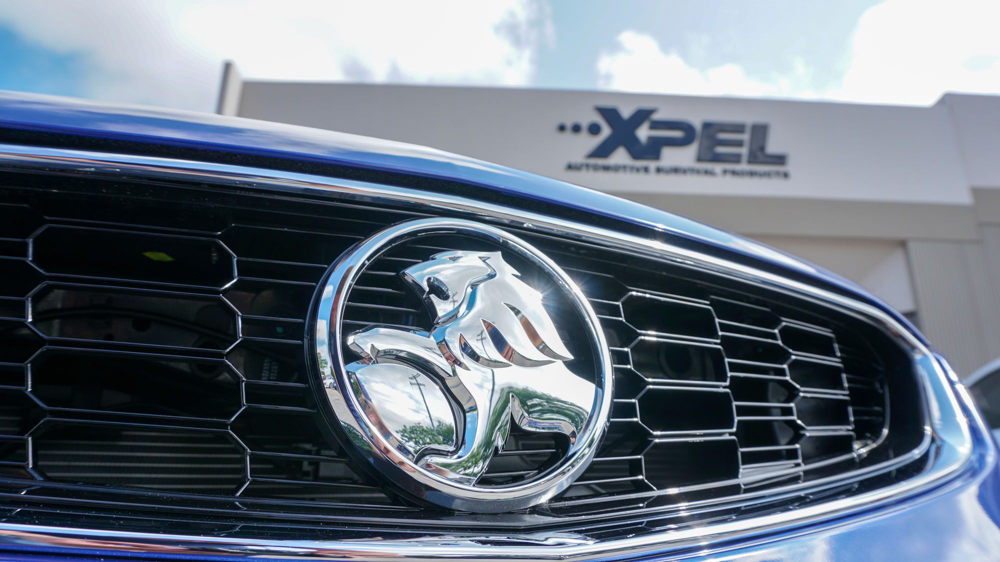 2016 Chevrolet SS | Chevy SS with XPEL ULTIMATE
