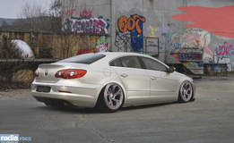 Volkswagen Passat CC GT  