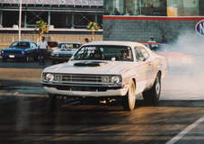 Mitch Mazzolini’s 1972 Dodge Demon Super Stock 340