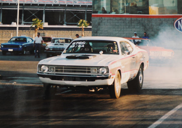 1972 Dodge  | Mitch Mazzolini’s 1972 Dodge Demon Super Stock 340