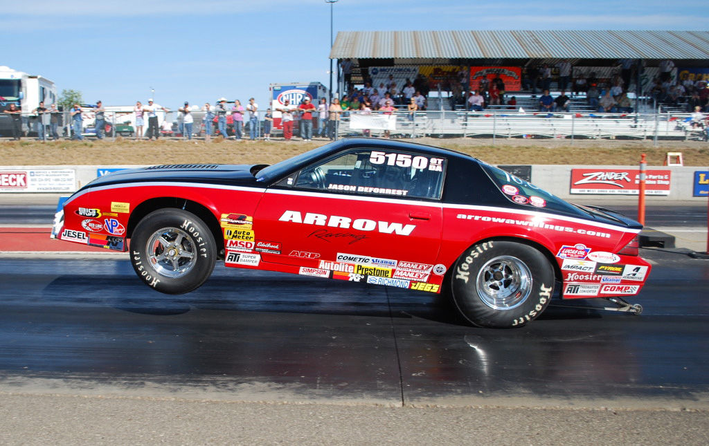    | Arrow Racing Camaro
