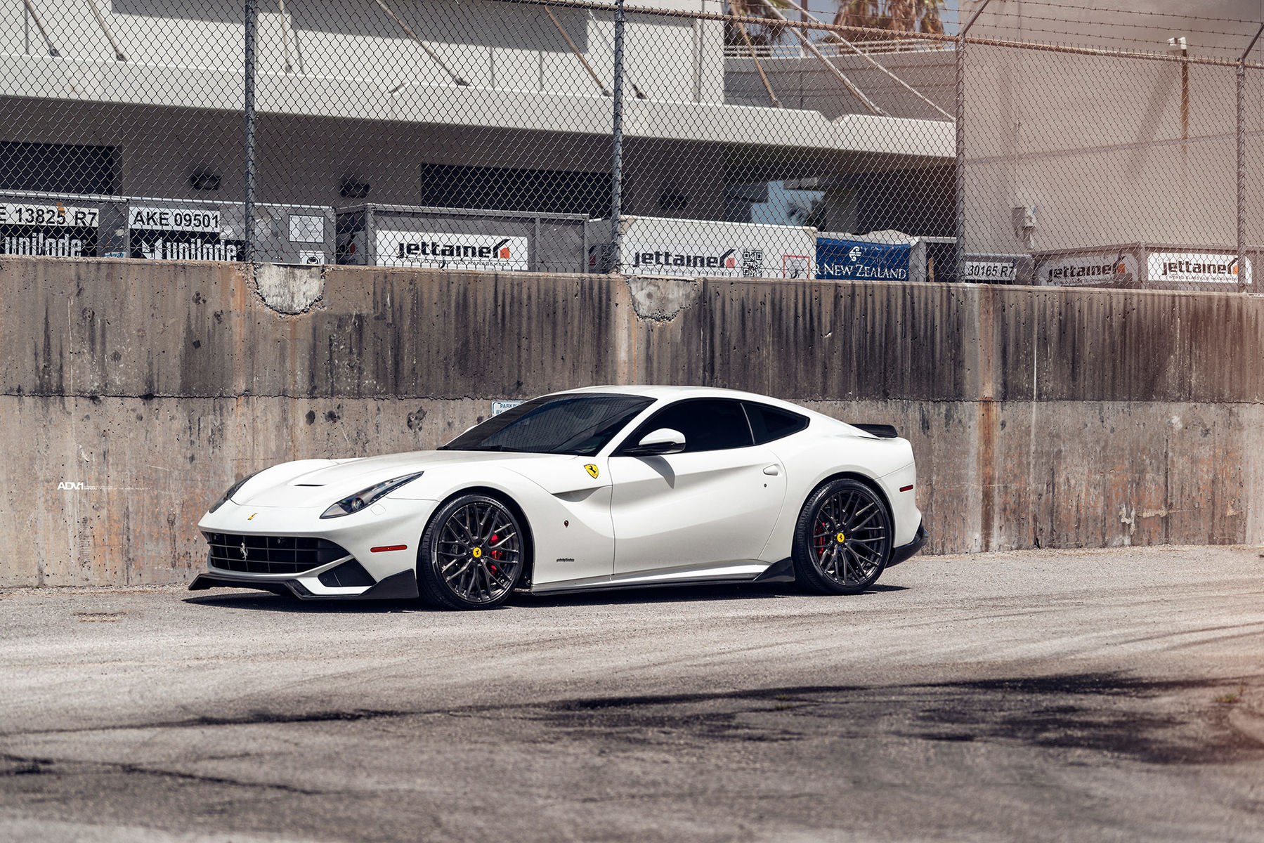 Ferrari F12 Berlinetta | Ferrari F12 Berlinetta - ADV.1 ADV10.0 M.V2 SL Series Wheels