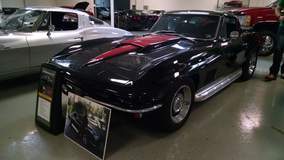 1967 Corvette Coupe 427
