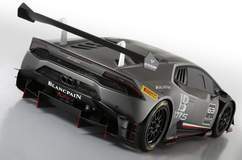 2015 Lamborghini Huracán LP 620-2 Super Trofeo 