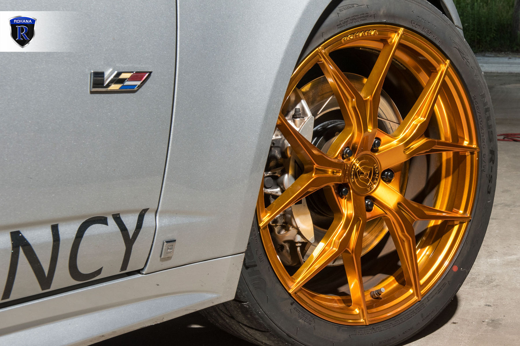  Cadillac CTS-V | Cadillac CTSV