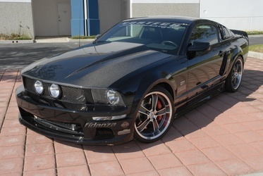2006 Ford Mustang | 2006 Mustang GT