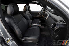 2017 Toyota Tacoma Interior By LeatherSeats.com