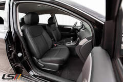2014 Nissan Sentra Interior By LeatherSeats.com