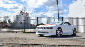 Camaro on Ruff R954's