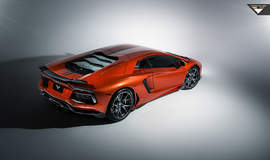 Vorsteiner AVENTADOR-V for the Coupe / Roadster