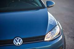H&R 2015 Volkswagen Golf 7