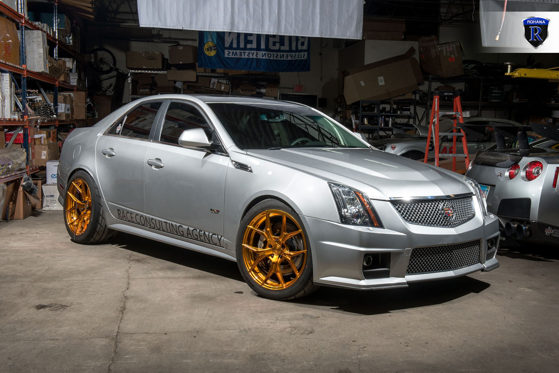  Cadillac CTS-V | Cadillac CTSV