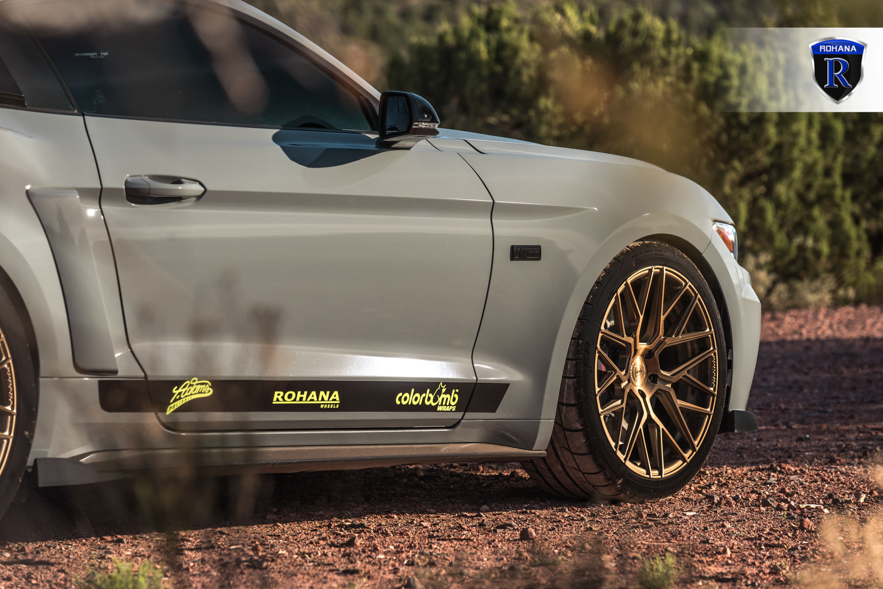 2016 Ford Mustang | Ford Roush Mustang