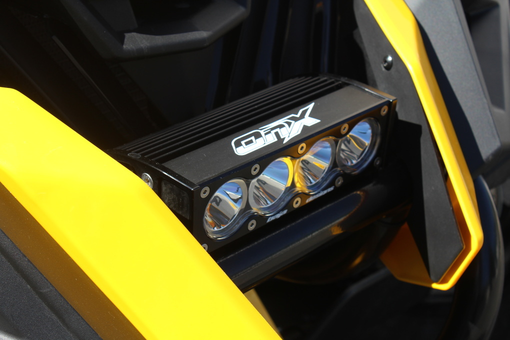    | Cam-Am Maverick