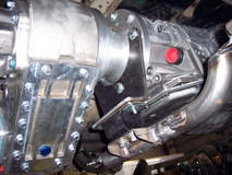 T-Case Mount