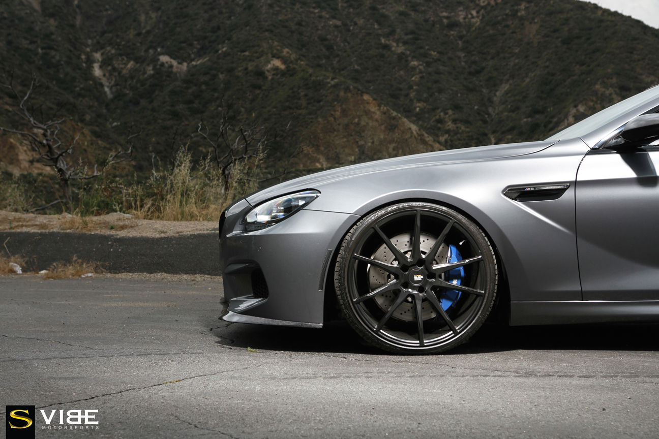 BMW 6 Wheels SR