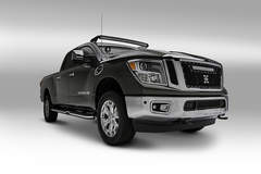 ZROADZ 2016 Nissan Titan XD
