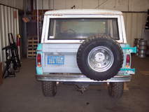 Hellwig Bronco