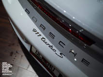 WB's 991 Turbo S