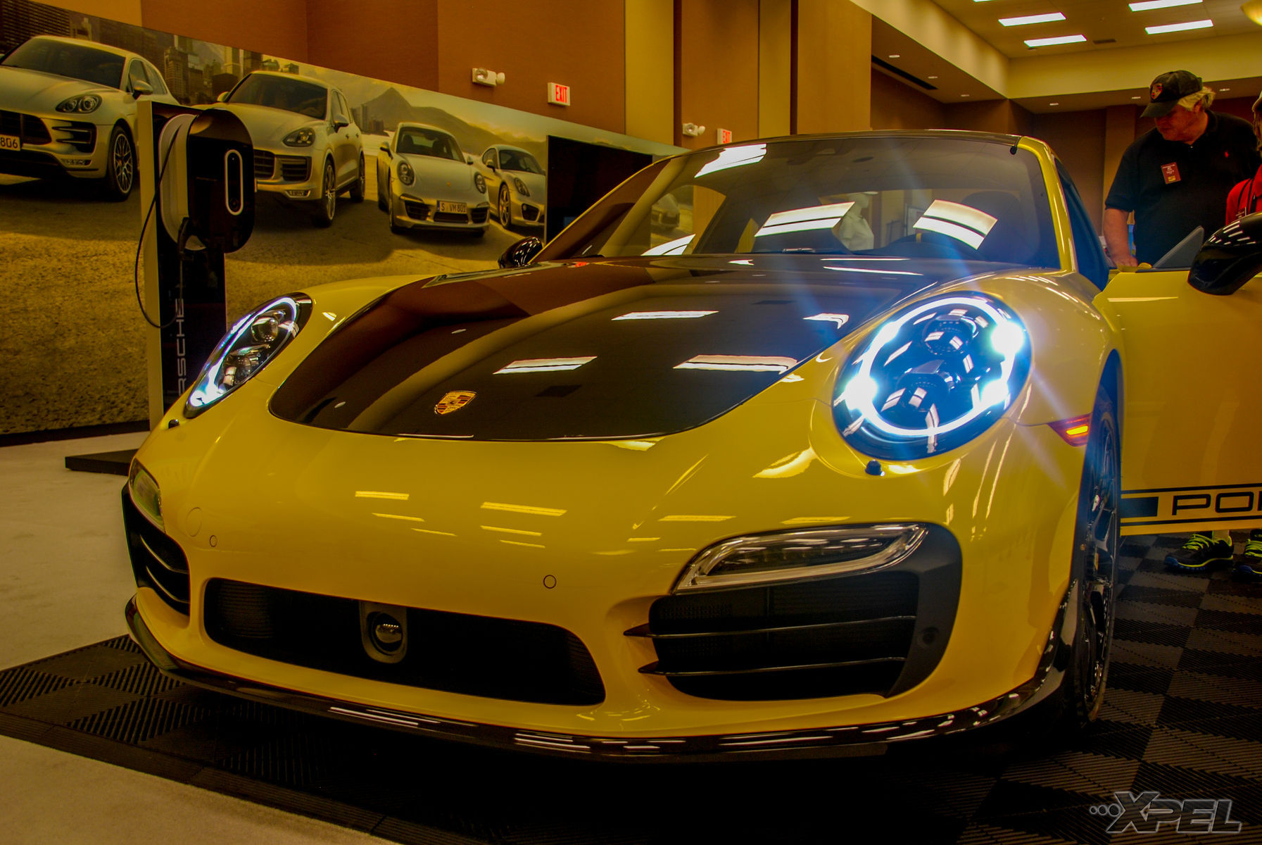    | Porsche Parade 60th Anniversary