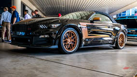 GoodGuys Rod & Custom Association Giveaway Mustang
