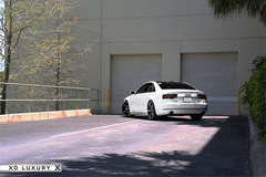 '12 Audi A8 on XO Miami's