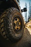 2019 Ford F-250 XLT SRW by Wilderness Collective - Wheel Shot FordSEMA