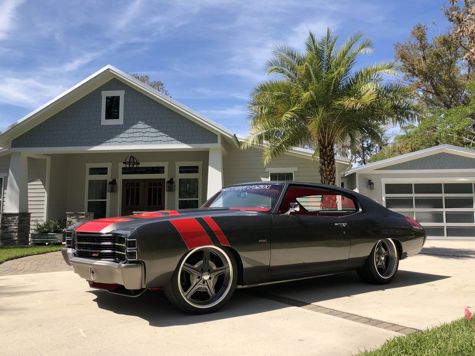 1972 Chevrolet Chevelle | Chevrolet Chevelle