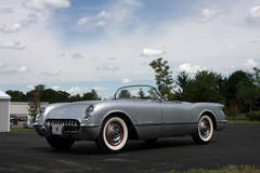 1954 Chevrolet Styling Corvette Roadster