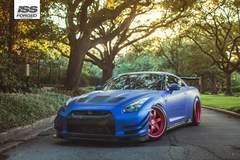 Nissan GTR