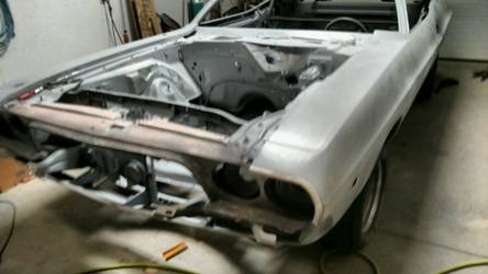 1972 Dodge Challenger | Joe Reed’s 1972 Dodge Challenger