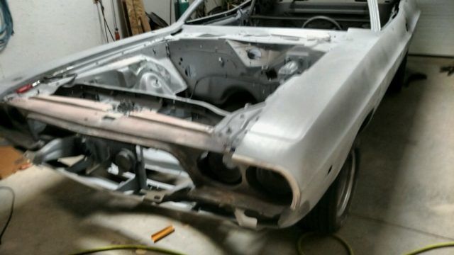 1972 Dodge Challenger | Joe Reed’s 1972 Dodge Challenger