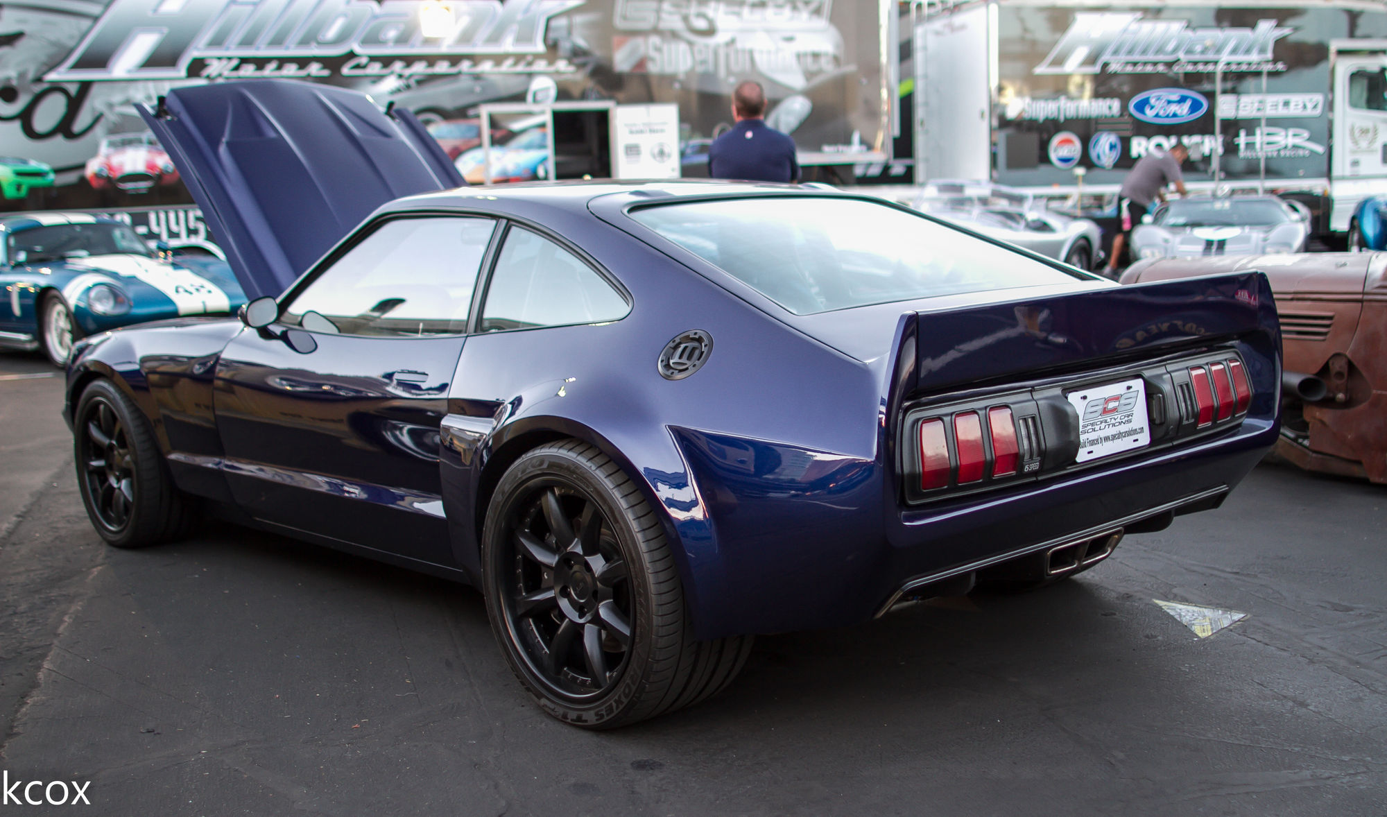 1978 Ford Mustang | Brett Behrens' Triton V10-Powered