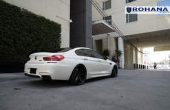 BMW M6 Gran Coupe