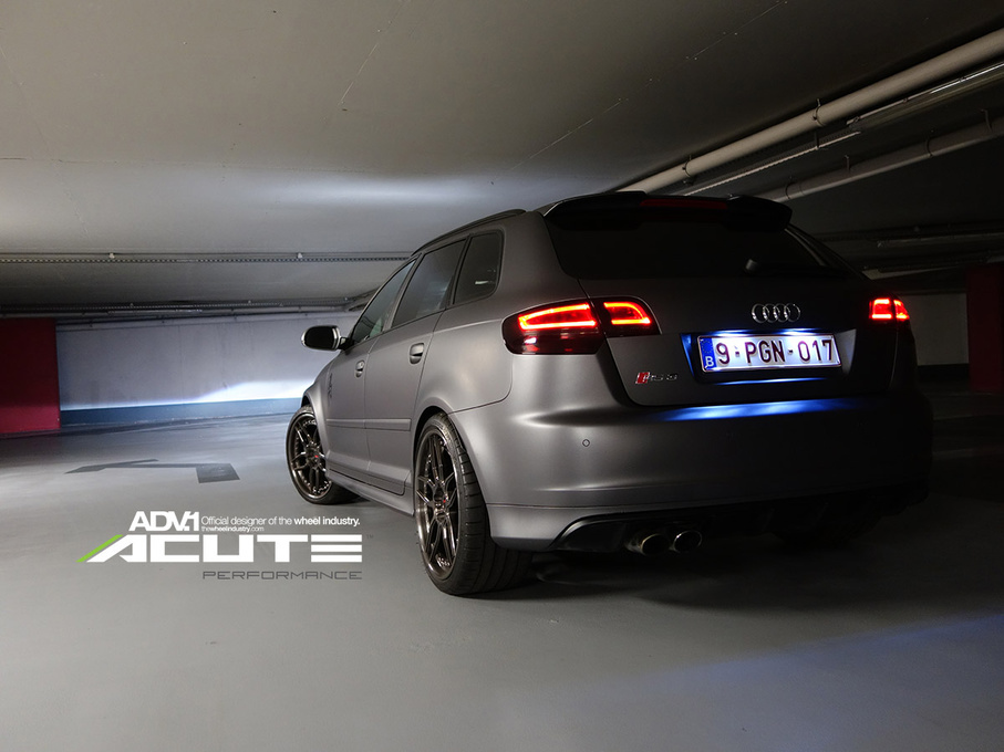 2013 Audi RS 3 | '13 Audi RS3 on ADV.1's