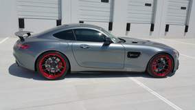 2015 Mercedes GTS AMG Sport Y5 Non Concave