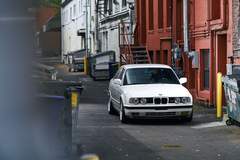 H&R 1991 BMW M5