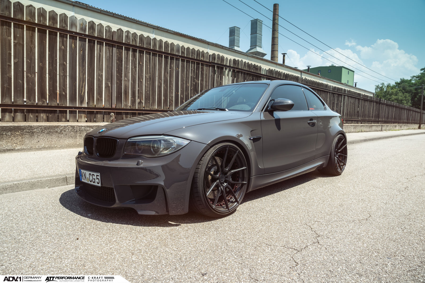  BMW 1 Series M | BMW 1M