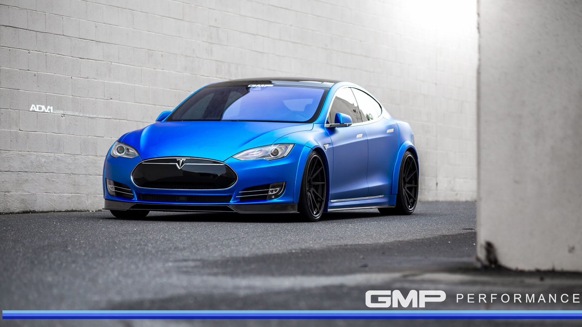Tesla Model S | Tesla Model S | ADV10R Track Spec CS